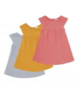 NEELA Baby Sommerkleid Musselin Alle