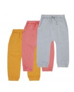 LOKI Babyhose Musselin Alle