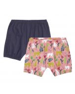 MAYA Kurze Pumphose Baby Jersey Beide 