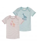 TILLY Baby T-Shirt Streifen Beide