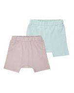 EMILIO Jersey Baby Shorts Einfarbig Beide 