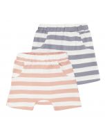 EMILIO RETRO Baby Shorts Stripes Both