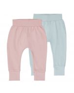Babyhose uni aus Faritrade Baumwolle, Yoy

