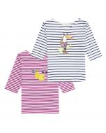 Louise T-Shirt Baby beide