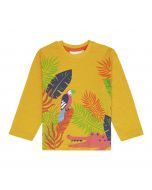 Hans Shirt Baby Curry Crocodile