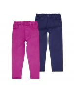Dea Hose Blau Pink beide