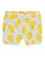 Maya Baby Bloomer Shorts Lemon