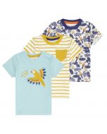 Odo Baby Shirt alle