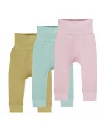 Karli Babyhose aus Waffel-Jersey alle