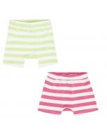 Emilio Baby Shorts made of Fairtrade Cotton both