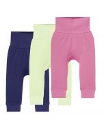 Karli Fairtrade Cotton Baby Trousers all