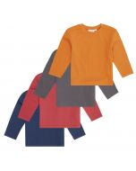 Kinder Langarmshirt / LUKE / alle