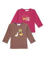 Baby Langarmshirt / LEJA / alle