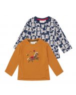 Baby Langarmshirt / KLARA / alle