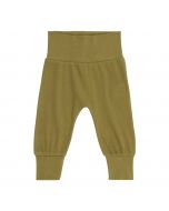 Baby Hose / SJORS / olive / Vorderteil