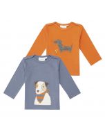 Baby Langarmshirt / LUNA / alle
