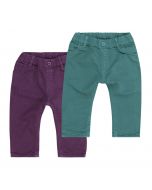 Baby Lined Trousers / KALANI / all