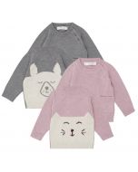 Baby Strickpullover / VICTOR / alle