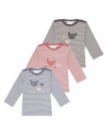 Baby Langarmshirt / LUNA / alle
