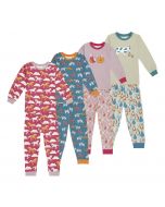 Children's Pajamas / LONG JOHN / all