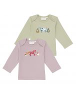 Baby Langarmshirt / TIMBER / alle