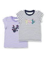 Mädchen T-Shirt / GADA / Alle