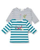 Mädchen Shirt 3/4 / LOUISE / Alle