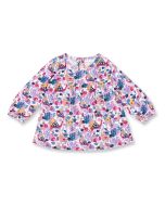 Baby Tunika / EDITH / Wüstendruck / Vorderteil