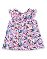 Baby Kleid / MIMI / Wüstendruck / Vorderteil