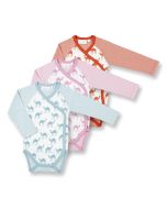 Baby wrap body / YGON / all
