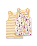 Girl’s vest / DANA RETRO / all