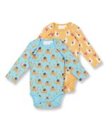 Baby Body L/S / YVON RETRO / Alle