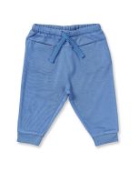 Baby pant / Model CANDY / Steel blue / Front part