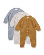 Baby Strickstrampler / Modell MANI / Alle