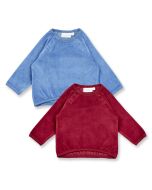 Baby Langarmshirt / Modell JANNE RETRO / Alle