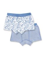 Boy´s boxershorts / Model PRINCE RETRO / All