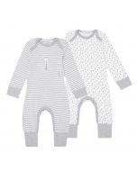 Wayan Long Sleeve Romper Baby Both 