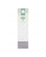 Bios Muslin Dashes & grey Baby