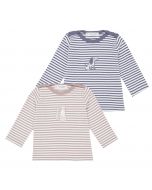 Luna Long Sleeve Shirt Baby Both 