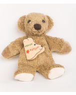 Weiches Kuscheltier Teddy komplett