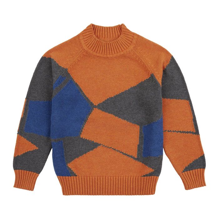 orange sweater kids