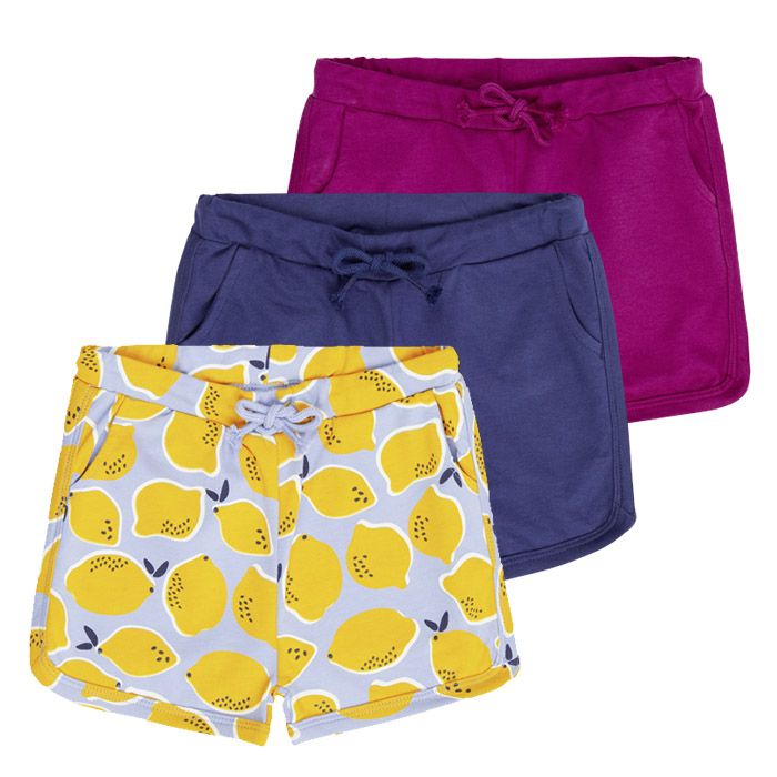 Girls Sweat Shorts