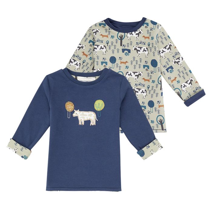 Baby cotton best sale shirts