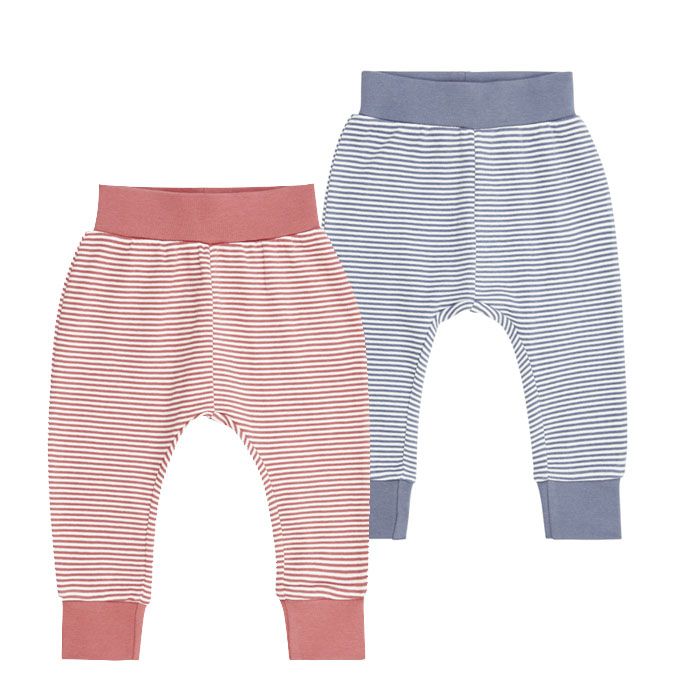 Striped baby pants YOY SENSE ORGANICS