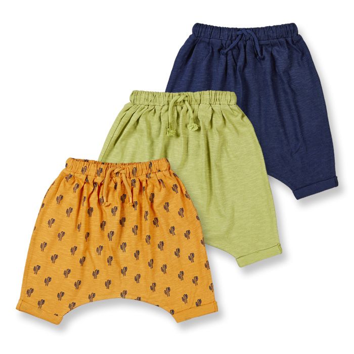 Baby shorts in three colors MAGESH