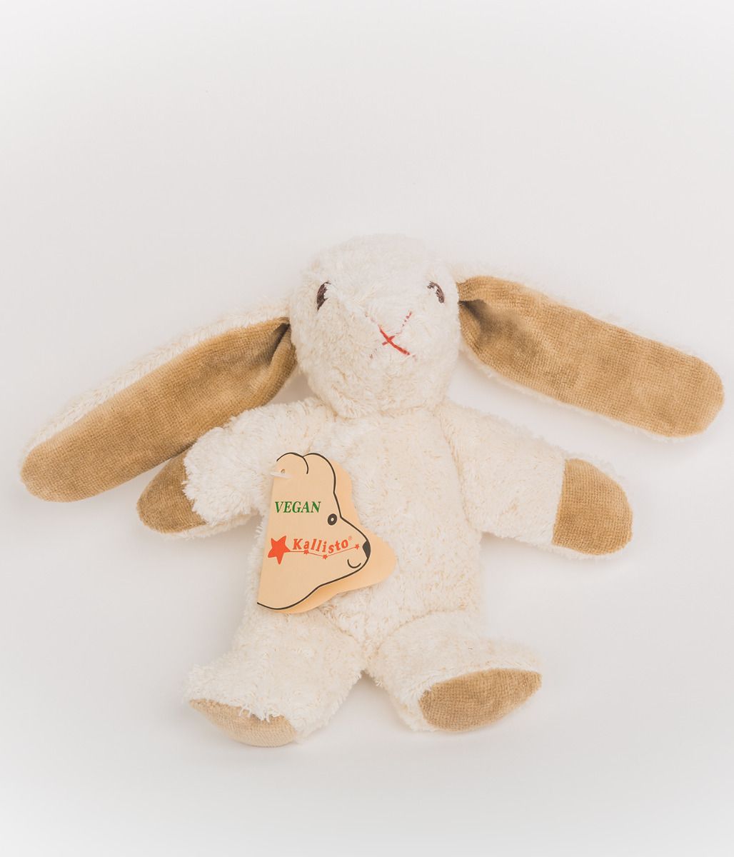 Soft Toy Rabbit Organic Cotton Plush