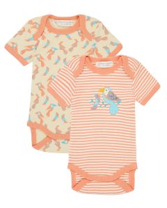 Yvon_2-pack Babybody Jungle Girls