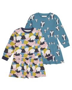 Long Sleeve Dress Paola