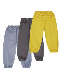 Lined Twill Pants, Kaito 