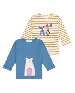 Baby Shirt Leja 2 Colours